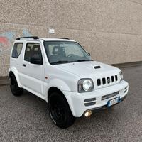 Suzuki Jimny 1.3i 16V cat 4WD JLX