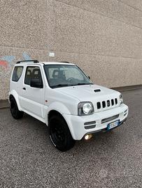 Suzuki Jimny 1.3i 16V cat 4WD JLX