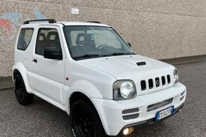 Suzuki Jimny 1.3i 16V cat 4WD JLX