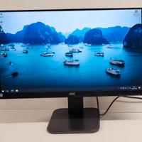 AOC 24P1 MONITOR, 23,8 ", Full-HD, 1920 x 1080