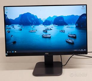 AOC 24P1 MONITOR, 23,8 ", Full-HD, 1920 x 1080