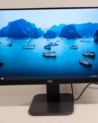 AOC 24P1 MONITOR, 23,8 ", Full-HD, 1920 x 1080