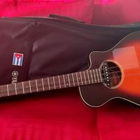Chitarra Tres Cubano Yamaha Apxt2