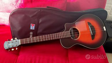 Chitarra Tres Cubano Yamaha Apxt2
