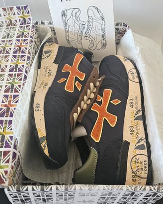 Scarpe Premiata