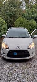 Citroën C3 modello Exclusive