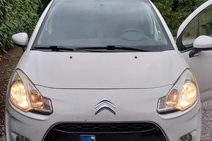 Citroën C3 modello Exclusive