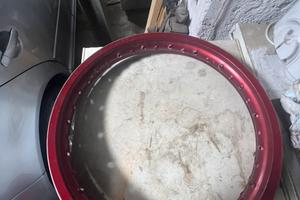 Lame takasago Excel Honda CR 250