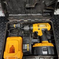 Avvitatore a batteria Dewalt 18 Volt 