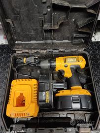 Avvitatore a batteria Dewalt 18 Volt 