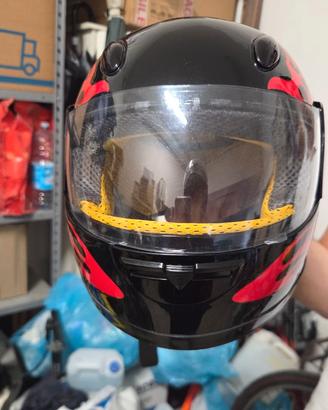 Casco integrale bambini