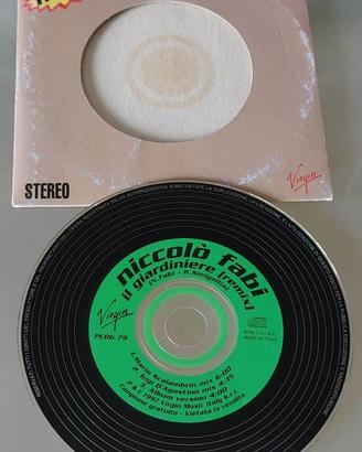 Niccolò Fabi Il Giardiniere Gigi D'Agostino Remix