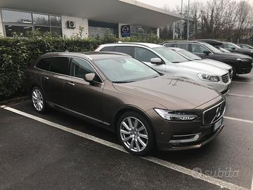 Volvo v90  D5awd inscription