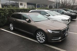 Volvo v90  D5awd inscription