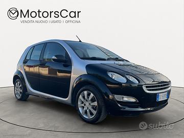 SMART forfour 1.5 cdi 50 kW passion softouch