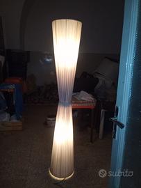 Lampada da terra vintage "Interni Luce"