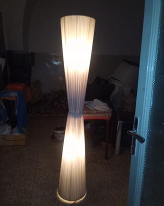 Lampada da terra vintage "Interni Luce"
