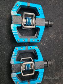 Pedali crank brother mallet usati