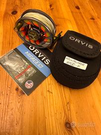 Mulinello prsca a mosca Orvis