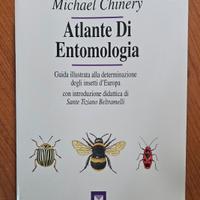 Atlante Di Entomologia - M. Chinery - Muzzio 1992