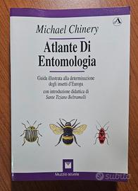 Atlante Di Entomologia - M. Chinery - Muzzio 1992