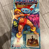 Masters of Universe