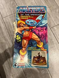 Masters of Universe