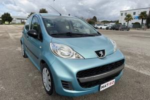 Peugeot 107 1.0 68CV 5p. Km 17.000