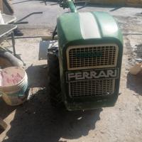 motocoltivatore ferrari