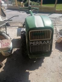 motocoltivatore ferrari