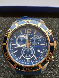 OROLOGIO UOMO NAUTICA