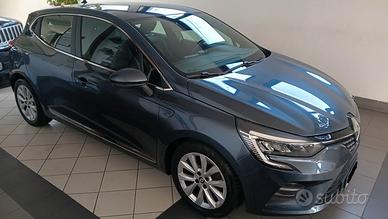 Renault Clio TCe 100 CV GPL 5 porte Techno
