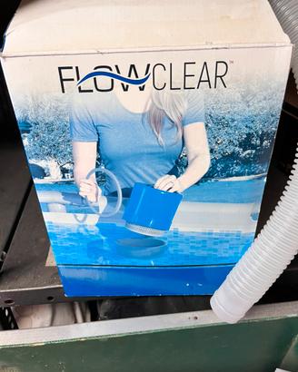 Flow clear piscina