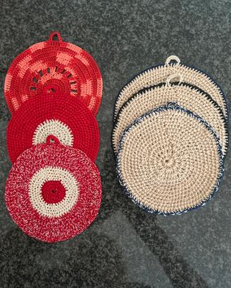 Lotto presine handmade