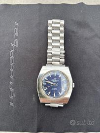 Orologio Audix Watch Geneve carica manuale
