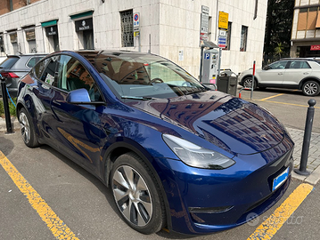 Tesla Model Y Long Range Dual Motor AWD Autopilot