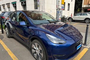Tesla Model Y Long Range Dual Motor AWD Autopilot