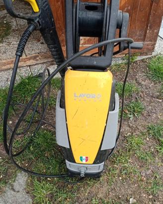 Idropulitrice Lavor Raptor 
