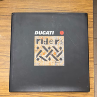 libro Ducati black book 2002 serie numerata