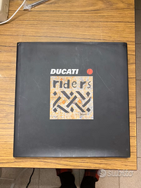 libro Ducati black book 2002 serie numerata
