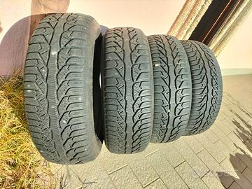 Pneumatici invernali auto