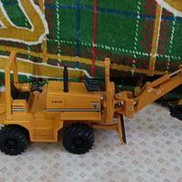 Modellino vermeer scala 1/50