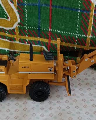 Modellino vermeer scala 1/50