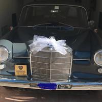 Autovettura d 'epoca