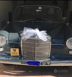 Autovettura d 'epoca