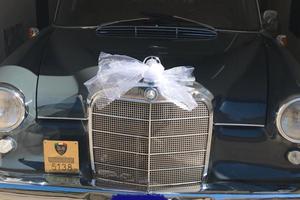 Autovettura d 'epoca