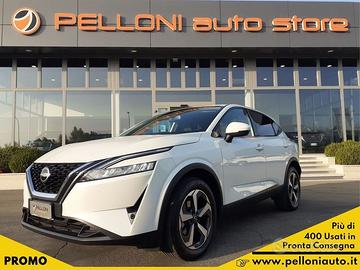Nissan Qashqai MHEV 140 CV N-Connecta KM CERT...