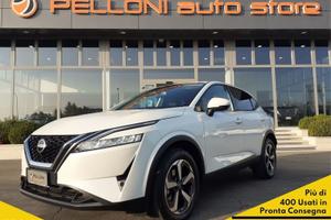 Nissan Qashqai MHEV 140 CV N-Connecta KM CERT...