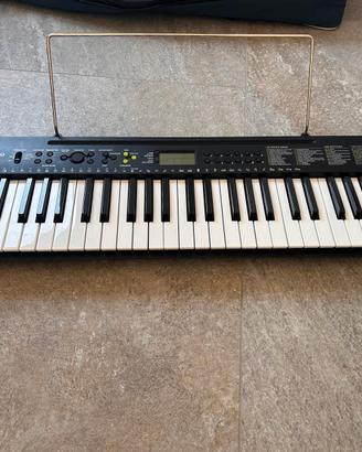 pianola elettrica casio ctk 240