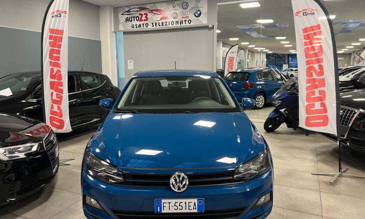 Volkswagen Polo 1.0 TSI 5p. Comfortline BlueMotion